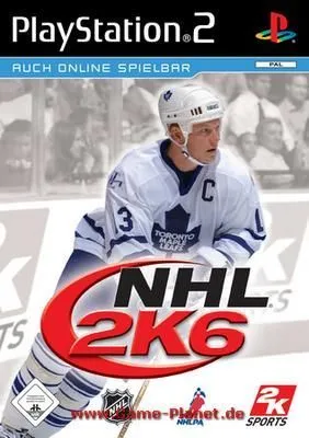 Produktbild von Nhl 2K 6