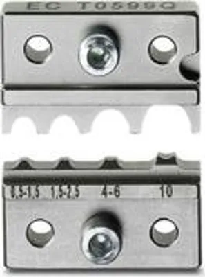 Produktbild von Phoenix Contact 1212244, Presseinsatz, CF 500, RoHS