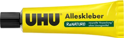 Produktbild von UHU Alleskleber 48295 ohne Lösungsmittel 35g