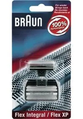 Obrázok produktu pre Braun BR-KP733, 1 hlava/hlavy, Braun CruZer2, CruZer3 20S, Z30, Z50, 2775, 2776, 2864, 2865, 2866, 2874, 2876, Series 1,...