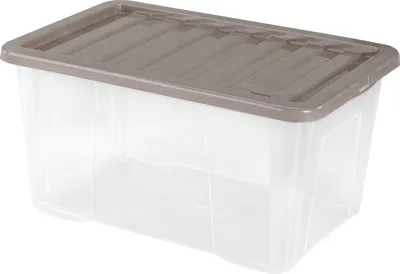 Obrázek produktu pro HEIDRUN Quasar Box 60 l šedý