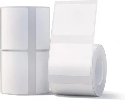Zdjęcie produktu dla Drukarka etykiet NIIMBOT B21 Drukarka taśmowa do drukowania naklejek na papierze - wydajna produkcja etykiet