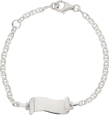 Produktbild von JuwelmaLux Kinder Gravur Armband Geburt 925 Silber JL10-03-0572 16 cm
