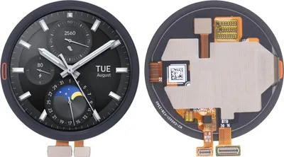 Obrázok produktu pre Pre Xiaomi Watch 2 Pro Displej Plná LCD jednotka Digitizer Dotykový náhradný diel