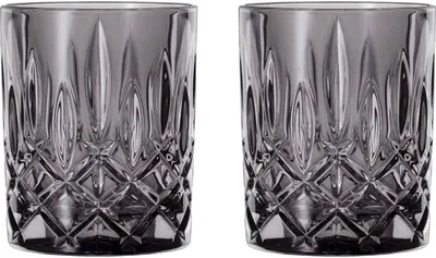 Produktbild von NACHTMANN 104245 NOBLESSE Whisky Tumbler SMOKE 2er Set