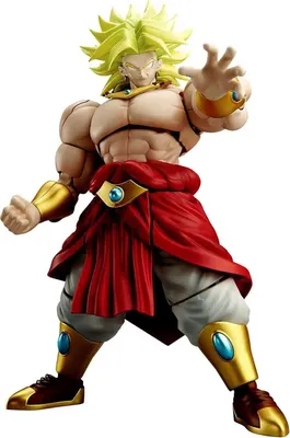 Obrázek produktu pro Figurine collector's BANDAI FIGURE RISE DBZ LEGENDARY SUPER SAIYAN BROLY [NEW BOX]