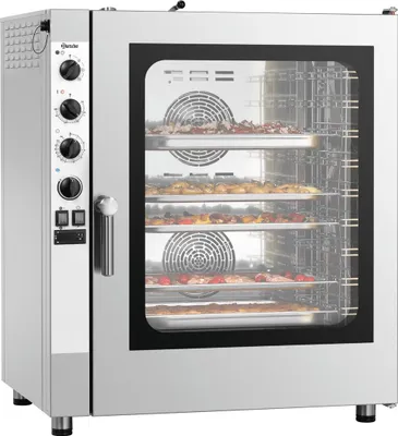 Obrázok produktu pre Konvektomat Silversteam 10111M