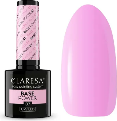 Produktbild von Claresa Power 07 Selbstnivellierende Basis 5 g