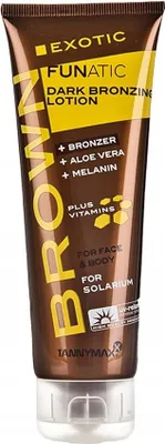 Produktbild von Brown Exotic Funatic 125ml