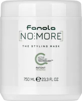 Obrázek produktu pro Fanola No More Stylingová maska 750ml