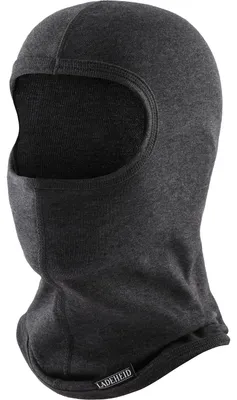 Image de Cagoule de ski Ladeheid Silverplus thermoactive LA-127 (Graphite/Mélange-2, M-L) .