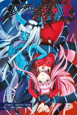 Produktbild von Darling in the Franxx 7
