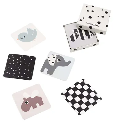 Produktbild von Baby Kontrastkarten