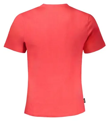 Produktbild von GIAN MARCO VENTURI Herren T-SHIRT Rot AU01631CAMILLO_RORED : Größe - XL Größe: XL