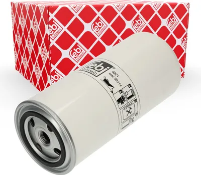 Produktbild von Kraftstofffilter FEBI BILSTEIN 39214 für VOLVO 8700 Anschraubfilter