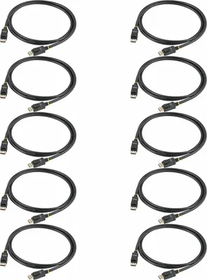 Productafbeelding van 2 meter DisplayPort 1.2 kabel, 4K 60Hz