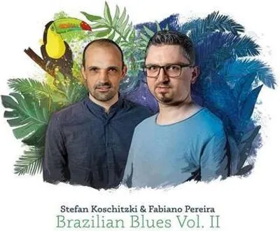 Obrázok produktu pre Brazílske blues Vol.2 (Digipak)