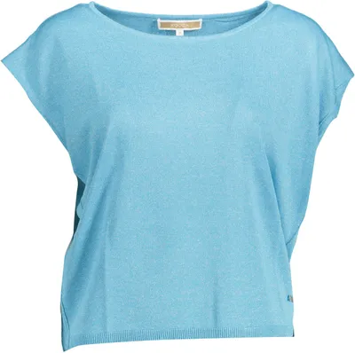 Produktbild von KOCCA Damen T-Shirt Hellblau GIULIA_AZZURRO_70006 : Größe - S Größe: S