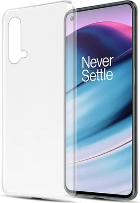 Immagine prodotto di Custodia Cadorabo per OnePlus Nord CE 5G custodia protettiva in TPU trasparente custodia cover in silicone