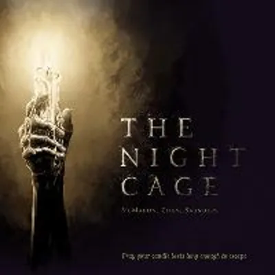 Produktbild von Asmodee The Night Cage, Brettspiel, 14 Jahr(e), 50 min