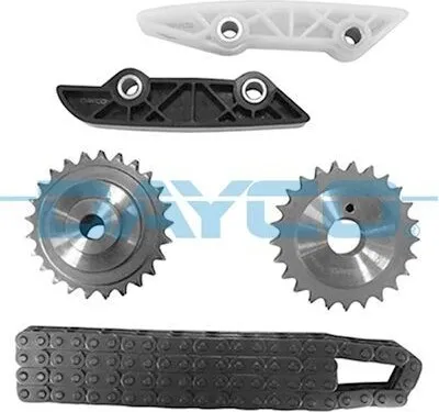 Produktbild von DAYCO KTC1085 Steuerkettensatz Steuerkette für FIAT Ducato Kastenwagen (250, 290) Ducato Pritsche / Fahrgestell (250, 290) Ducato Bus (250, 290)