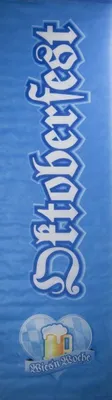 Produktbild von XXL Vlies Banner, wiederverwendbar, mit den Maßen 50 cm Breite und 175 cm Länge