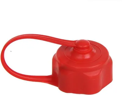 Obrázok produktu pre Uzáver s popruhom na kanistre na palivo 5L a 10L