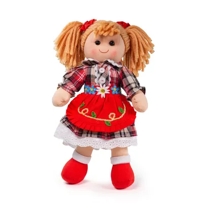 Zdjęcie produktu dla Bigjigs Toys Mandie 34 cm