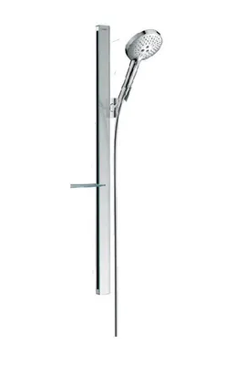 Immagine prodotto di Set doccia RAINDANCE Select S 120 3jet 125 mm Bsta 90 cm cromato 9 l/min EcoSmart