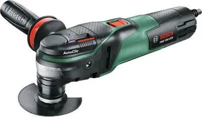 Obrázek produktu pro Multifunkční nástroj Bosch PMF 350 CES, 350 W, rozhraní Starlock a Starlockplus