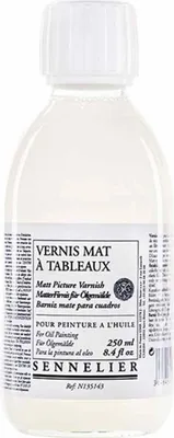 Zdjęcie produktu dla Lakier matowy do malowania 250 ml