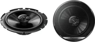 Immagine prodotto di Altoparlante coassiale PIONEER TS-G1720F, 17 cm, 2 vie, 300 W max, 40 W nominali, 4 ohm, cono IMPP