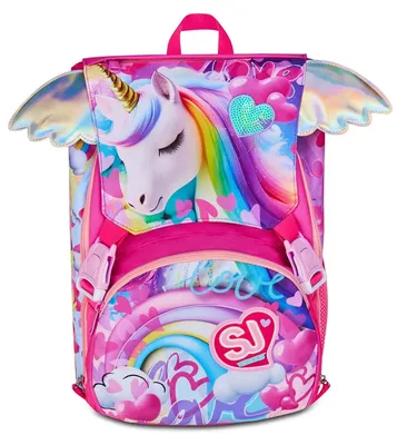 Immagine prodotto di Zaino Sdoppiabile Big Sj Gang Flyunicorn Girl