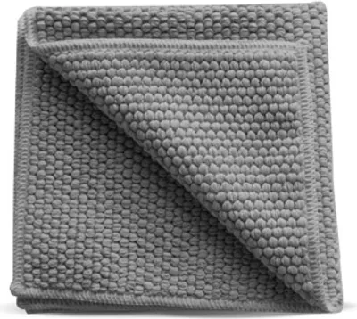 Produktbild von proWin Light & Quick Mircrofastertuch 32x32 grau Reinigungstuch