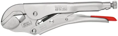 Immagine prodotto di KNIPEX 40 14 250 Pinza a serraggio universale, zincata 250 mm