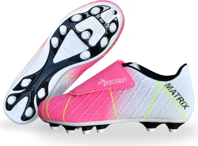 Produktbild von Precision Matrix Fg Fußballschuhe Rosa EU 26 Rosa EU 26