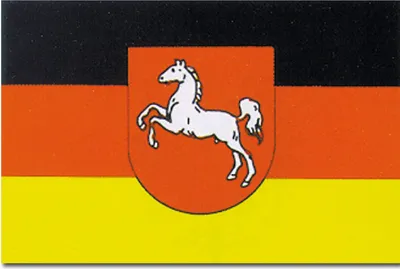 Produktbild von Flagge Niedersachsen