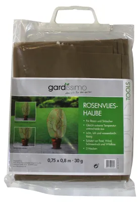 Artikelbild 1 von 'Rosenschutzvlies (3 Stück)' aus der Kategorie Folien, Vliese und Netze