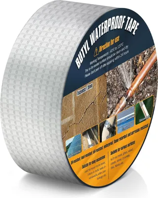 Produktbild von Famanu Reparaturband 50mm x 5m - wasserdicht, stark haftend