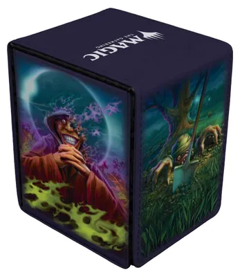 Produktbild von Ultra Pro Alcove Flip Box - Duskmourn Special Artist 1 #38600