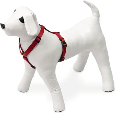 Produktbild von Karlie Art Sportiv Plus - Hundegeschirre - Nylon - Rot - 25-40x1 cm