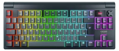 Immagine prodotto di CHERRY MX 8.3 Wireless RGB Red Switch DE