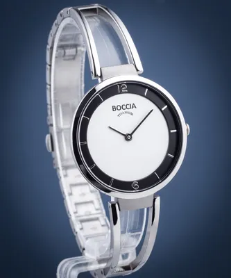 Obrázek produktu pro Dámské hodinky Boccia Titanium Classic