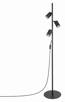 Produktbild von Stehleuchte GU10 verstellbar 155 cm 3-flammig Modern