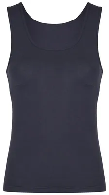 Immagine prodotto di Miners Mate - Top senza maniche "My Mate" da donna LT4246 (XXL) (blu navy)