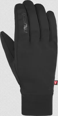 Zdjęcie produktu dla Rękawiczki Reusch Walk TOUCHTEC męskie czarne rozmiar 6