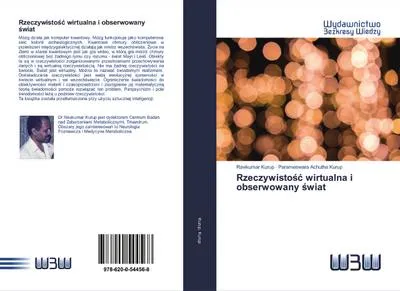 Produktbild von Rzeczywisto¿¿ wirtualna i obserwowany ¿wiat