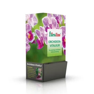Zdjęcie produktu dla WECO floraline orchid vitality treatment 30 ml w displayu