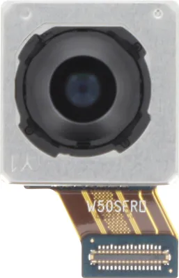 Produktbild von Samsung, Original Hauptkamera 50MP Galaxy A56 Service Pack, Schwarz / Silber