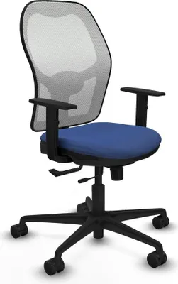Produktbild von Bürostuhl Jorquera Piqueras y Crespo 1D036N0 Marineblau